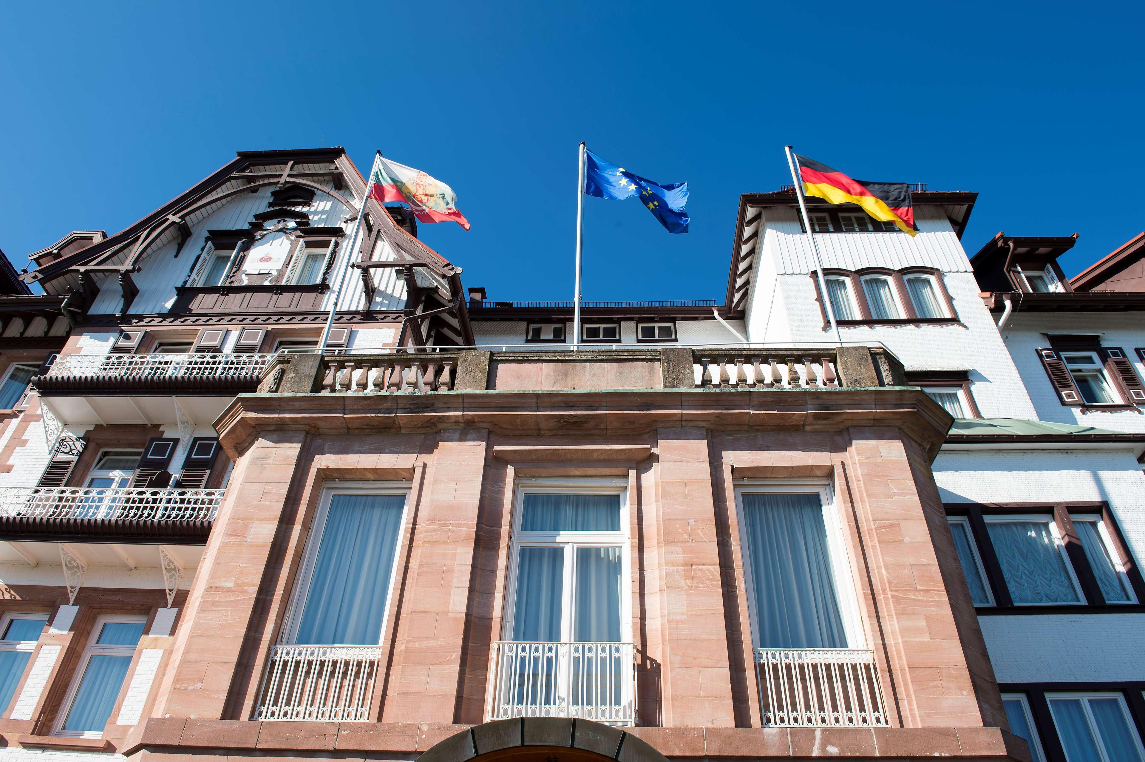 Das Palmenwald Schwarzwaldhof, BW Signature Collection Hotel Freudenstadt Exterior photo